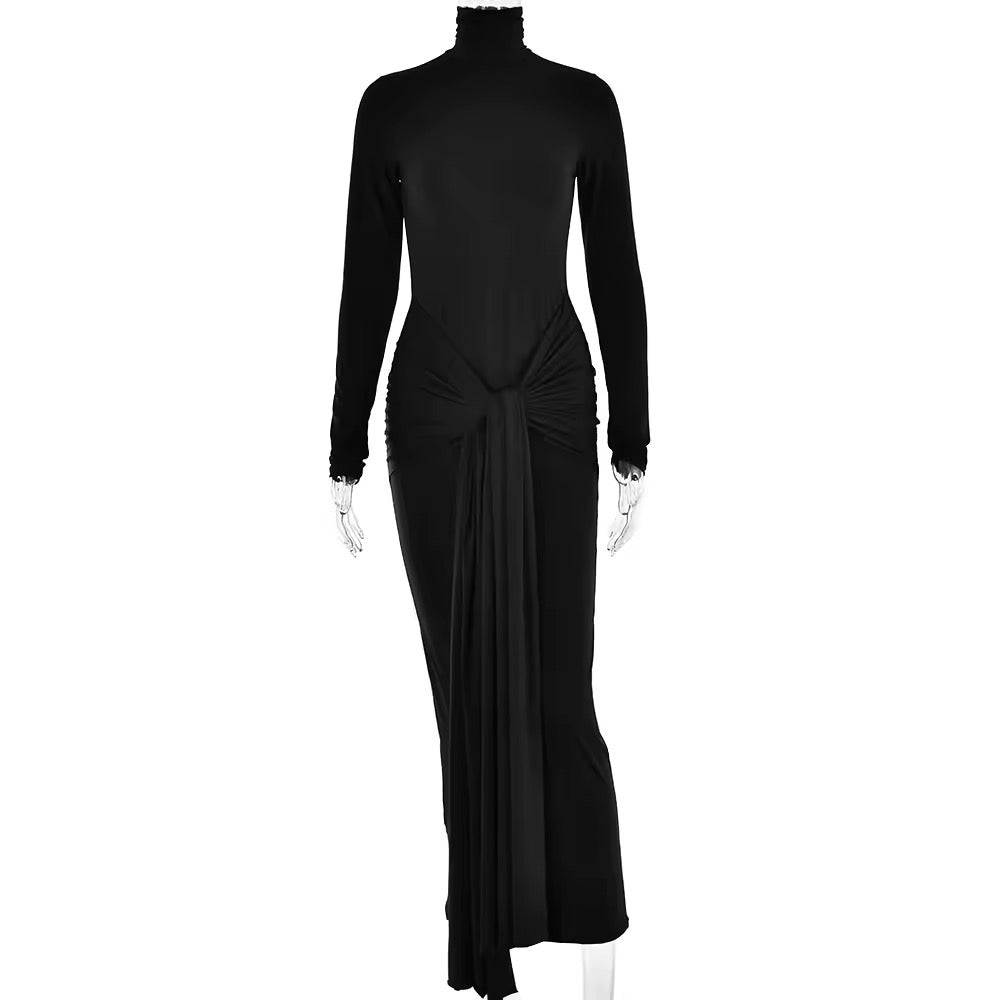 Venette Bodycon Maxi Dress