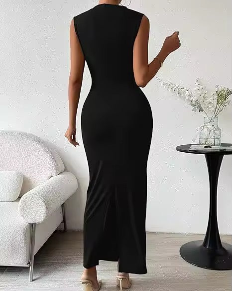 Alexandra Bodycon Maxi Dress