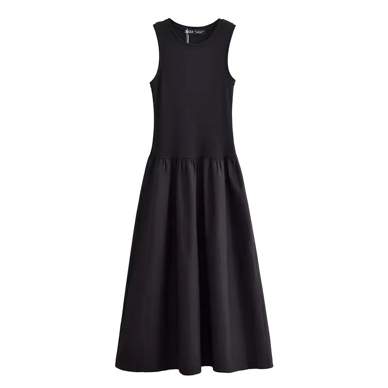 Carlotta A Line Midi Dress