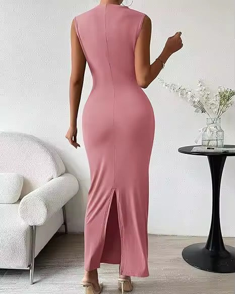 Alexandra Bodycon Maxi Dress