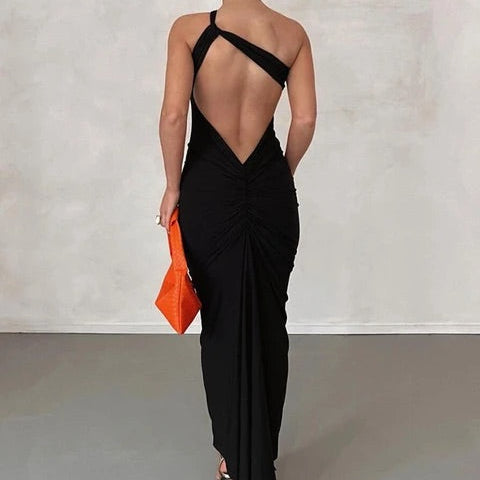 Perla Bodycon Maxi Dress