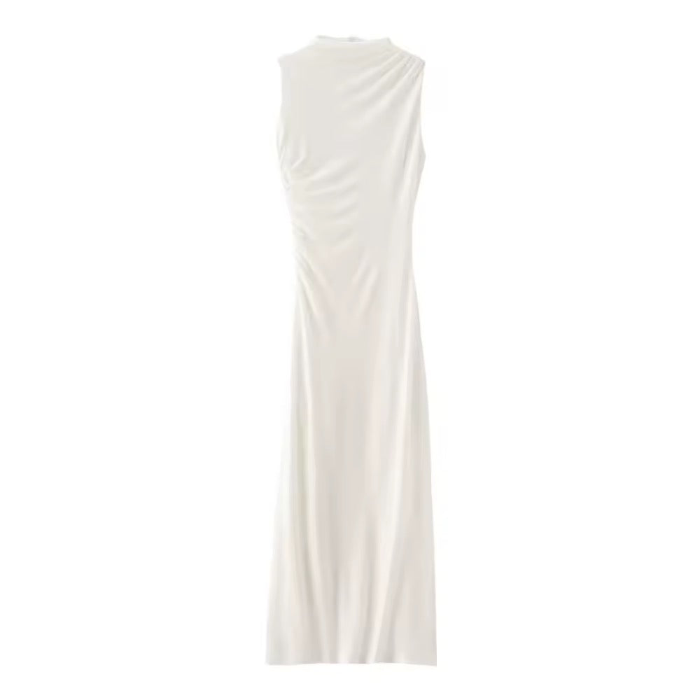 Milano Elegant Bodycon Midi Dress