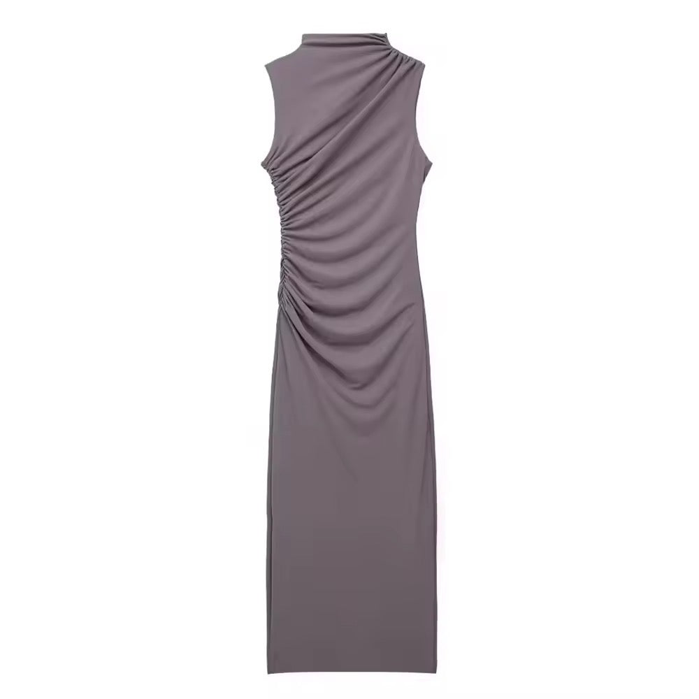 Milano Elegant Bodycon Midi Dress