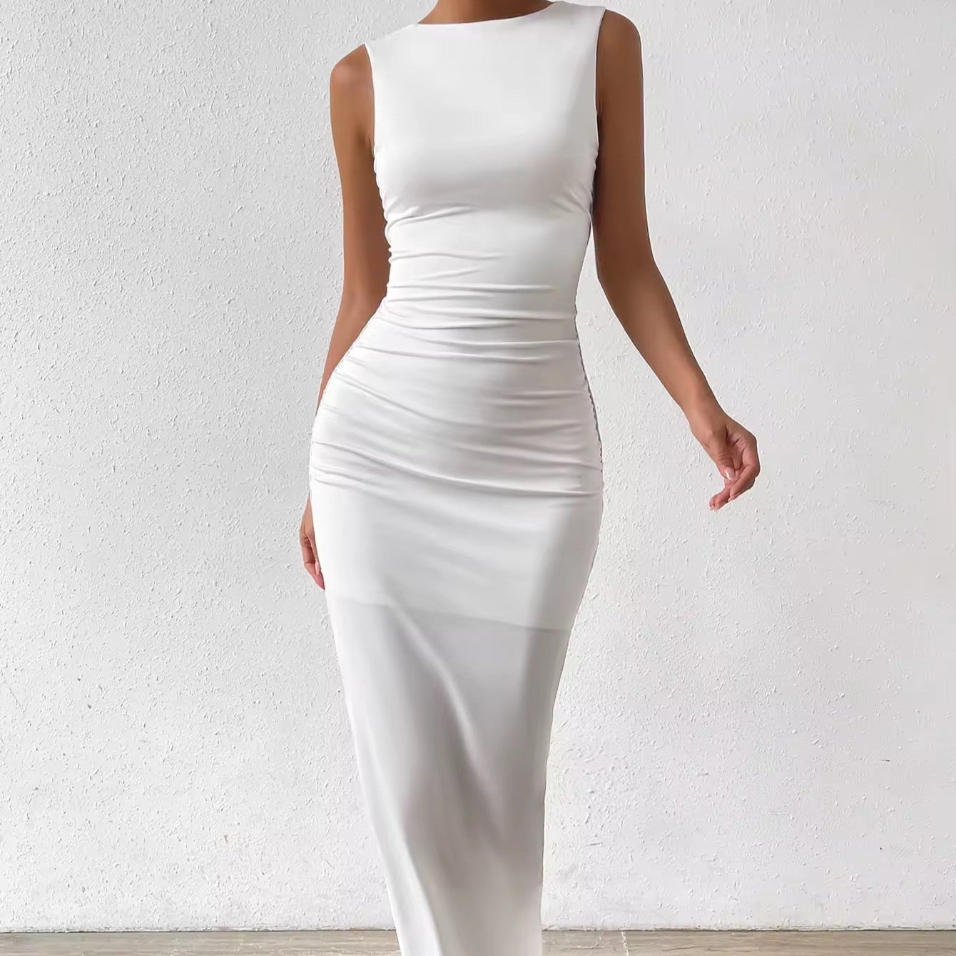 Gionna Bodycon Maxi Dress