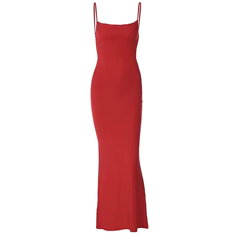 Giovanna Bodycon Maxi Dress