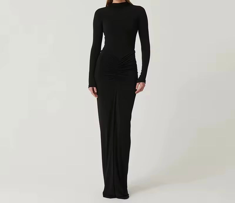 Venette Bodycon Maxi Dress