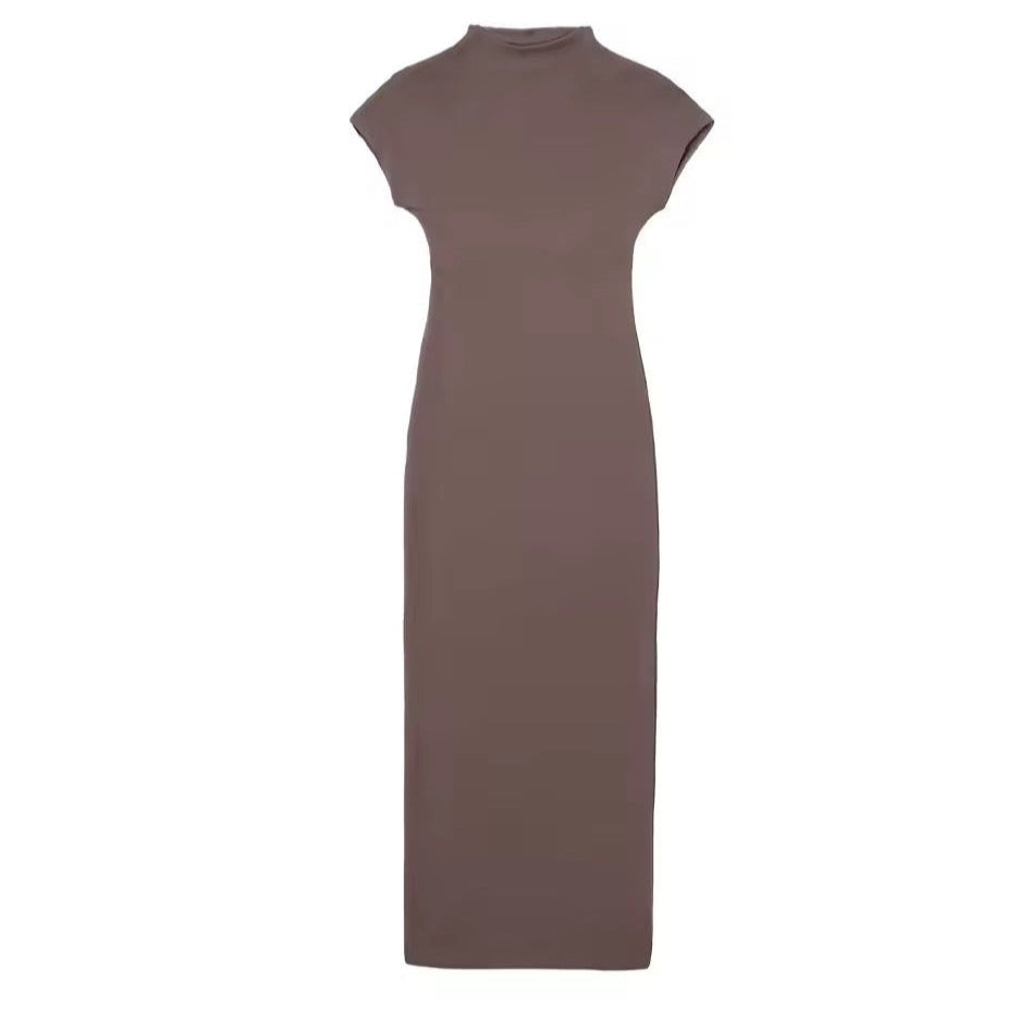 Roma Bodycon Midi Dress