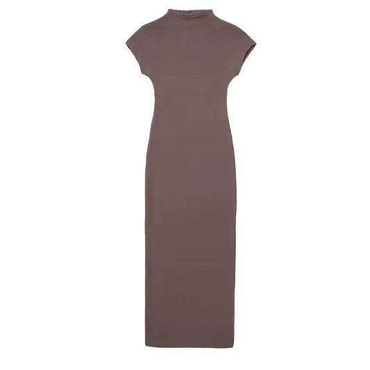 Roma Bodycon Midi Dress