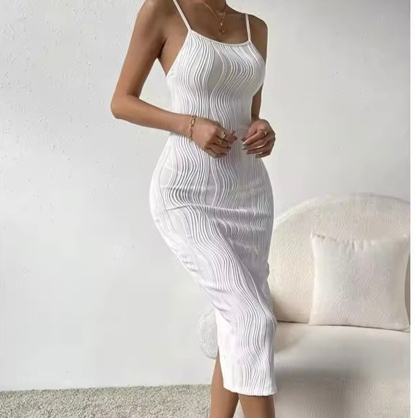 Raffaela Bodycon Midi Dress