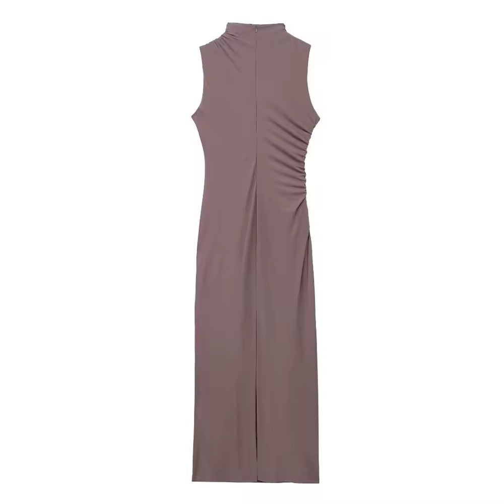 Milano Elegant Bodycon Midi Dress