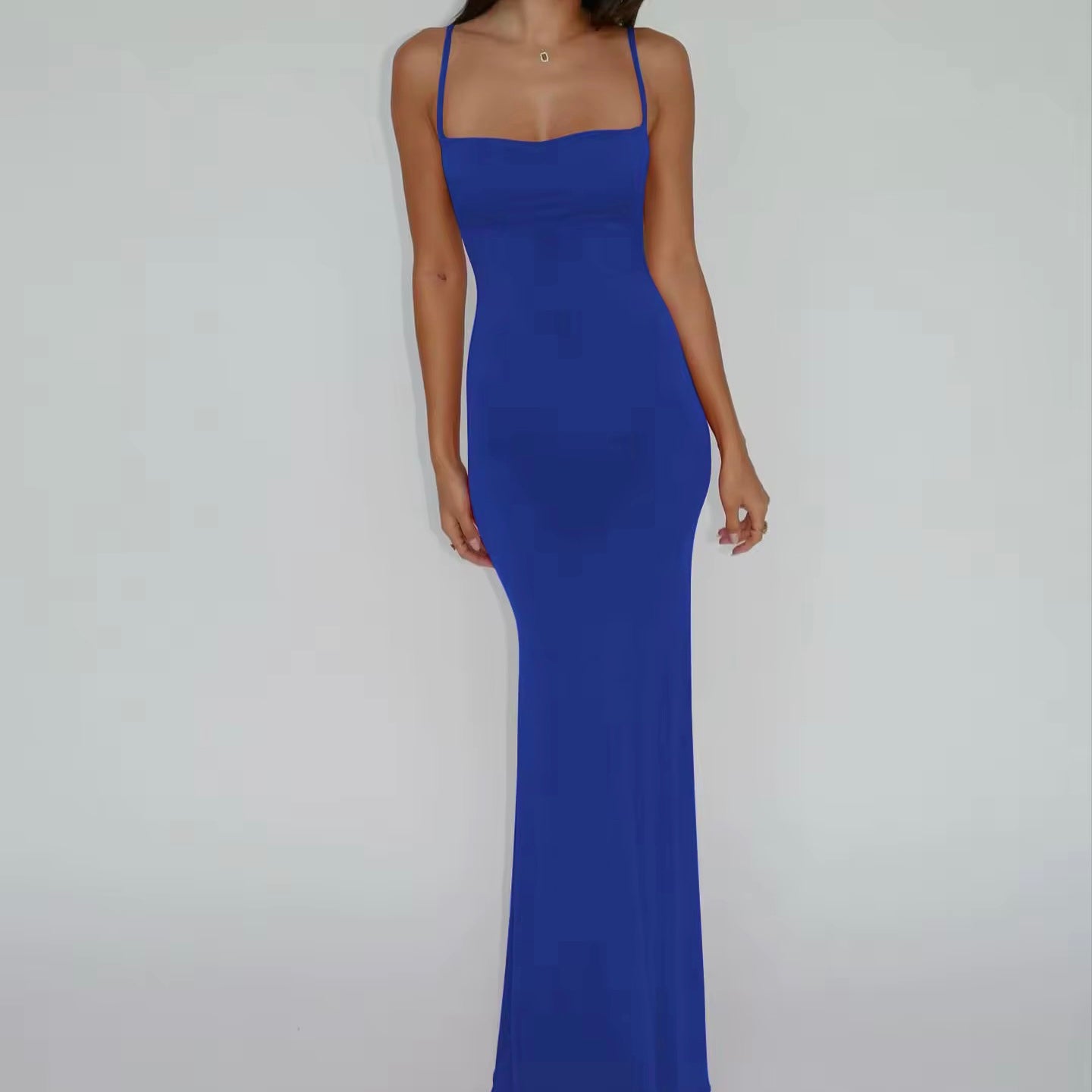 Giovanna Bodycon Maxi Dress