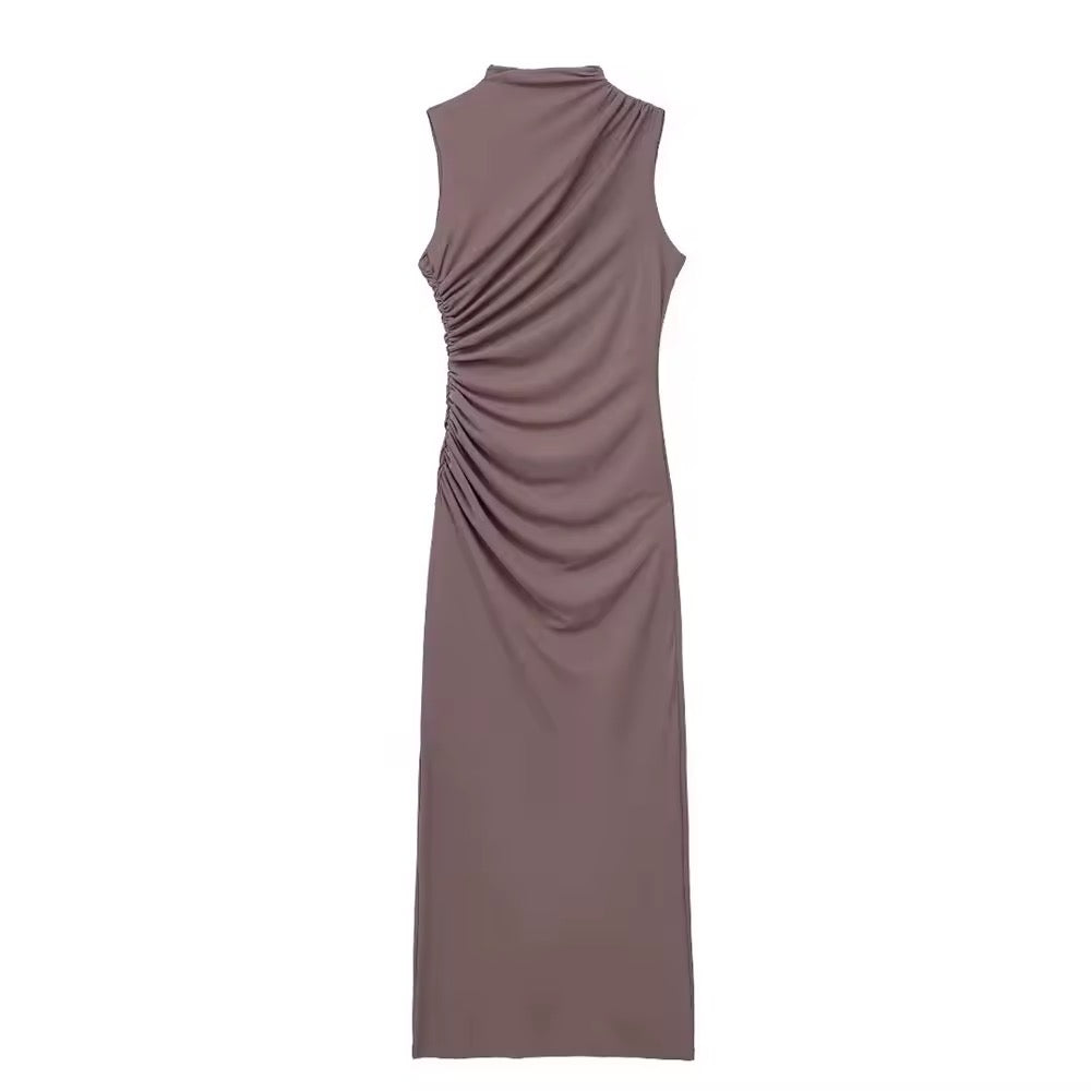 Milano Elegant Bodycon Midi Dress