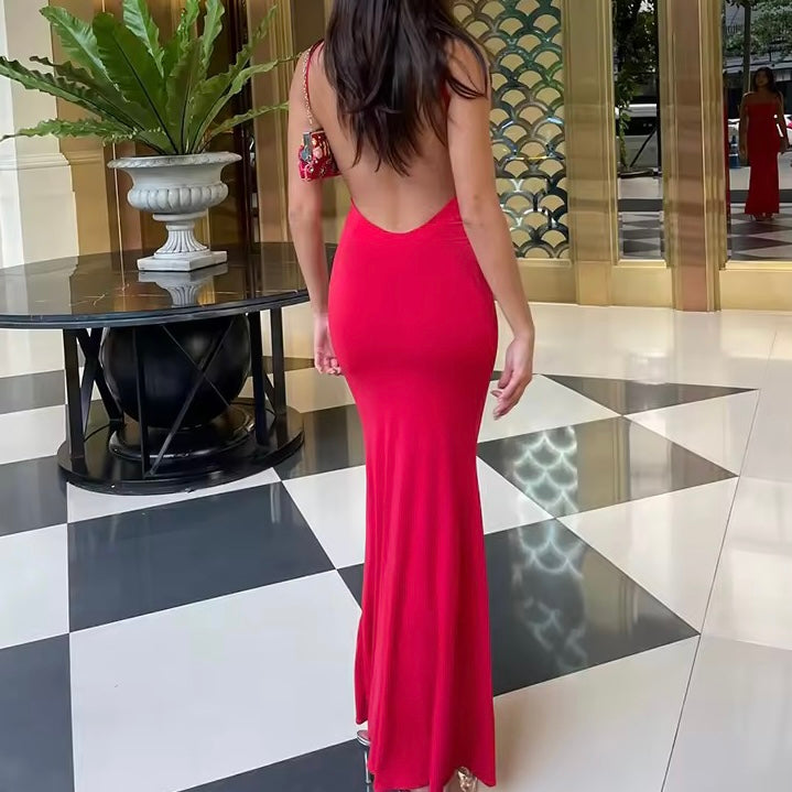 Giovanna Bodycon Maxi Dress