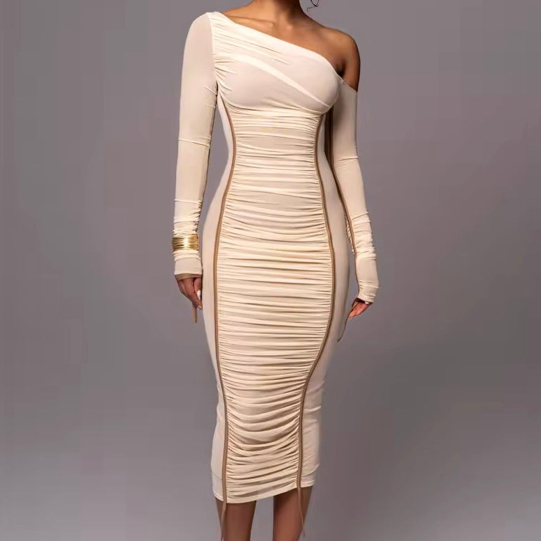 Melda Bodycon Midi Dress