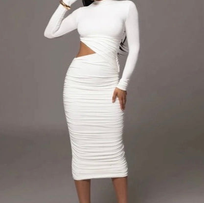 Gianella Bodycon Midi Dress