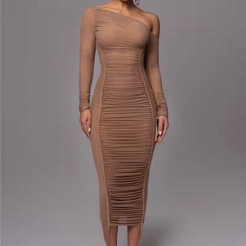 Melda Bodycon Midi Dress