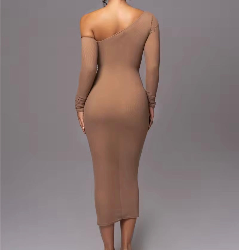 Melda Bodycon Midi Dress