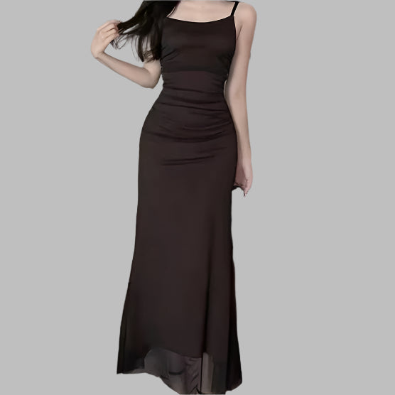 Siena Bodycon Maxi Dress