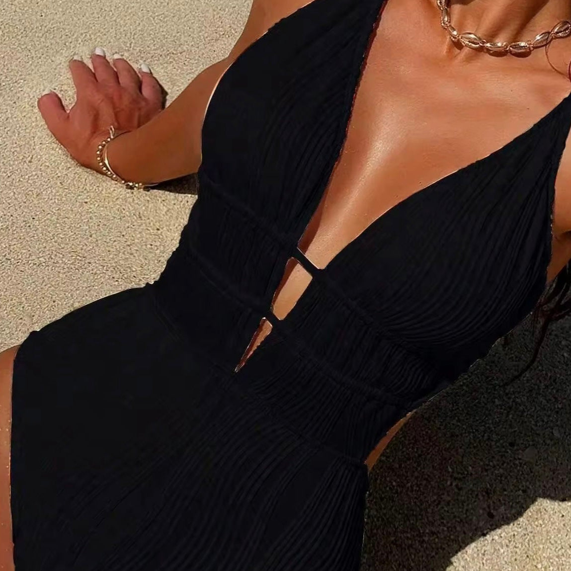 Francesca Elegant One Piece Swimsuit