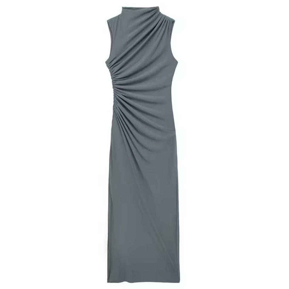 Milano Elegant Bodycon Midi Dress