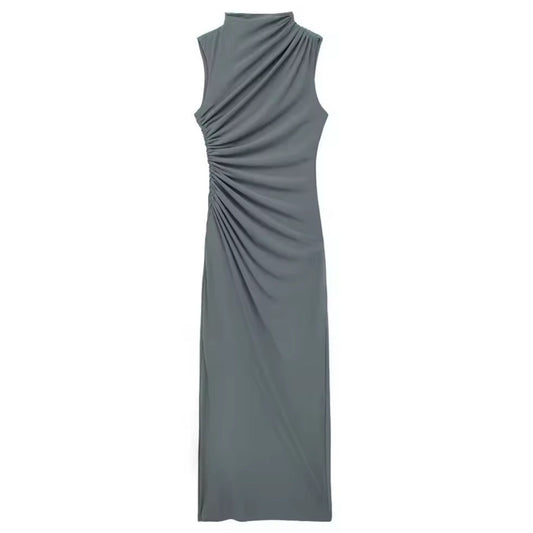 Milano Elegant Bodycon Midi Dress