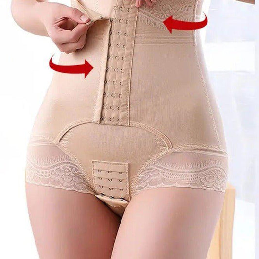 Ada High Waist Tummy & Bum Shaping Panty - Maria Palagano