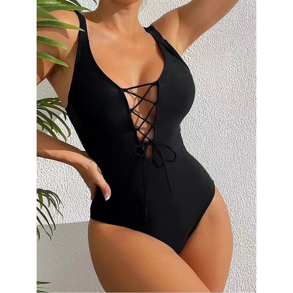 Cali Sexy One Piece Swimsuit - Maria Palagano