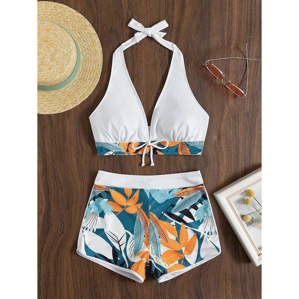 Chiara Short Bikini Set - Maria Palagano