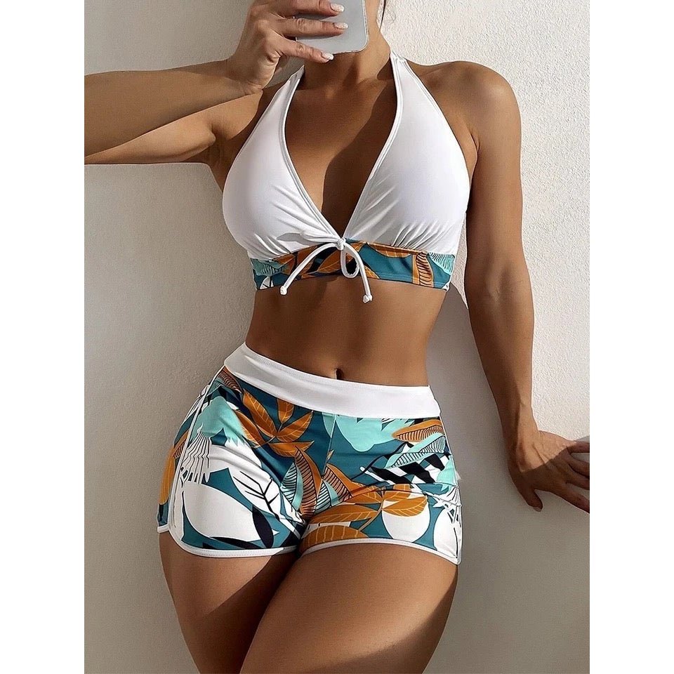 Chiara Short Bikini Set - Maria Palagano