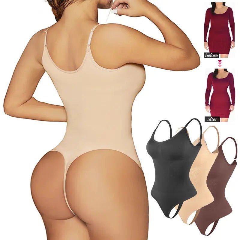 Elissa Bodysuit Shaper Shapewear - Maria Palagano