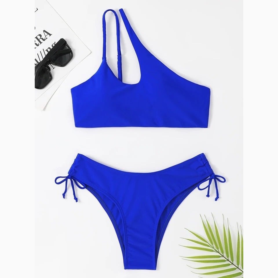 Layla Cut Out Bikini Set - Maria Palagano