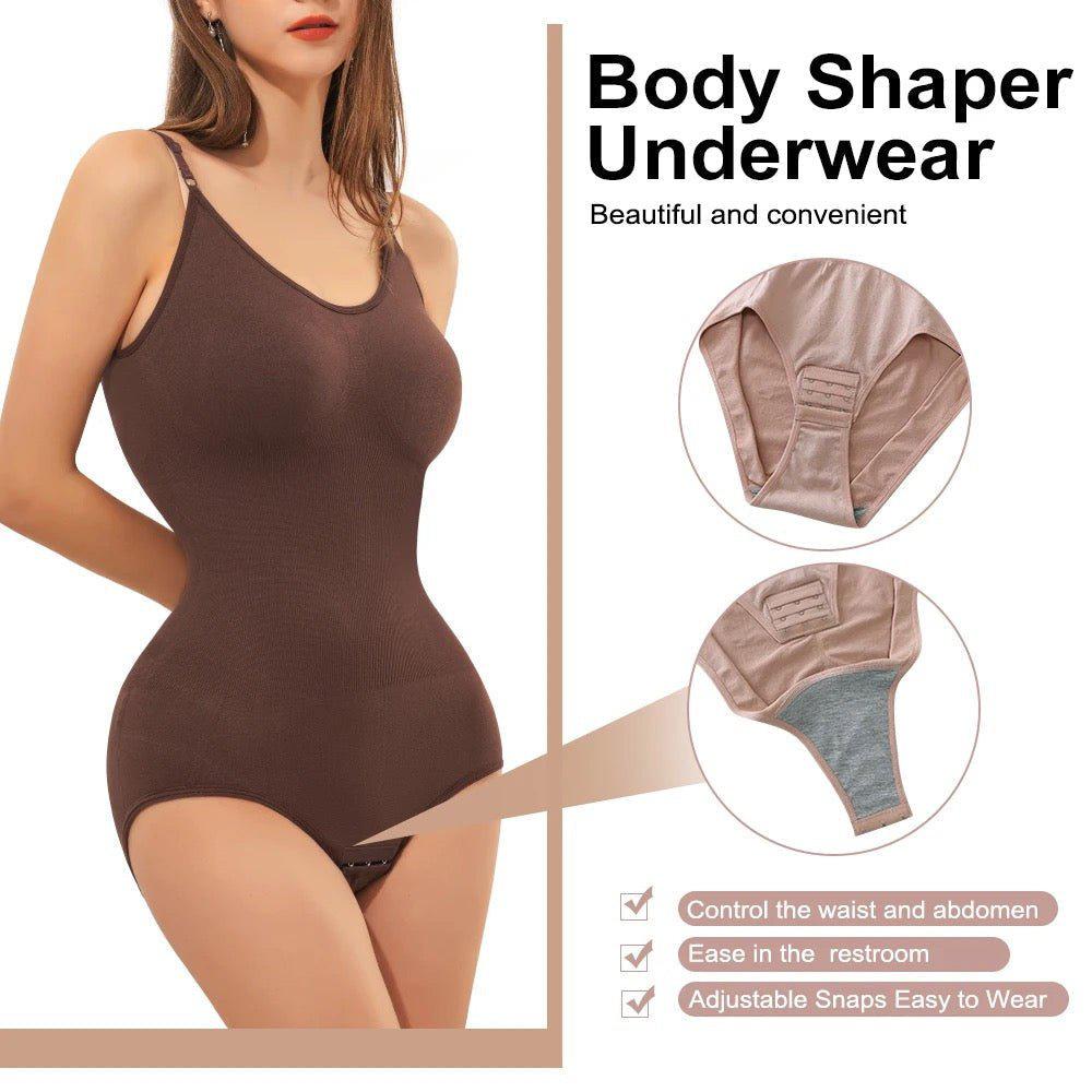 Loren Full Bodysuit Body Shaper - Maria Palagano