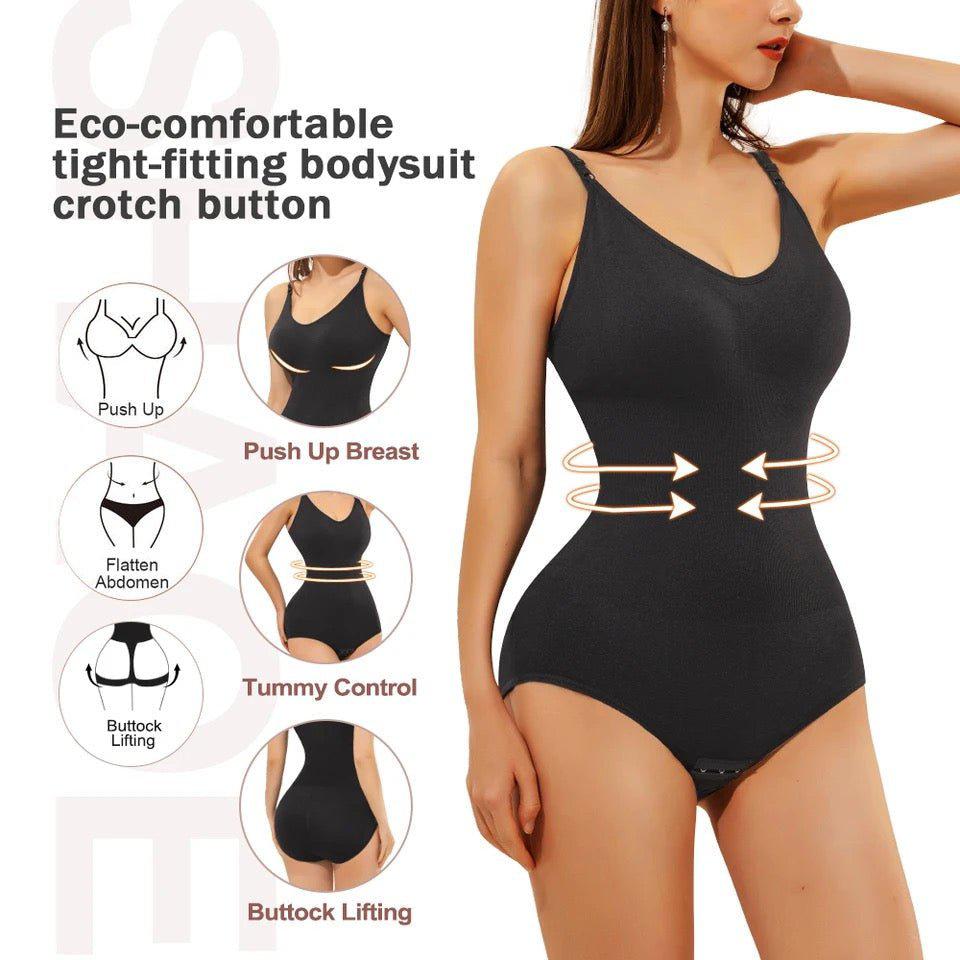 Loren Full Bodysuit Body Shaper - Maria Palagano