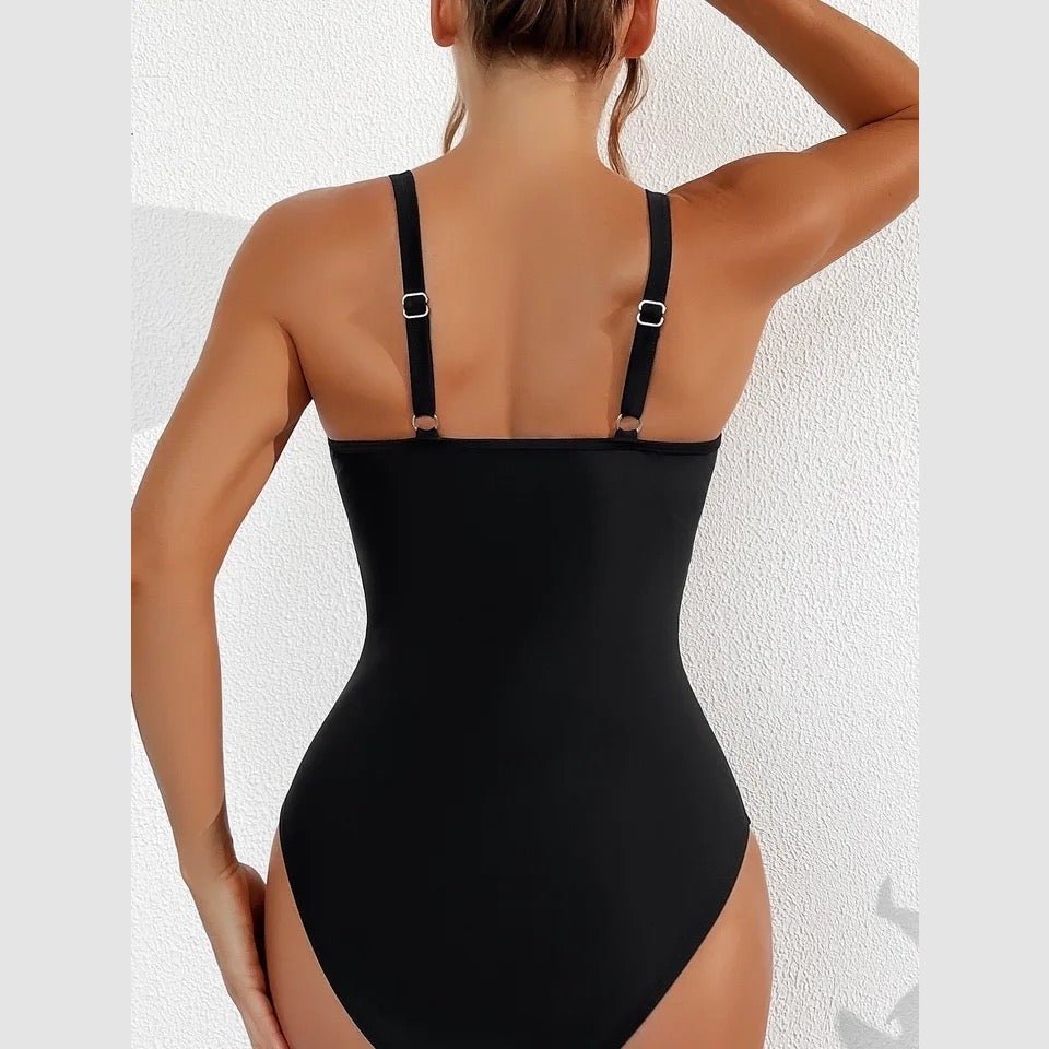 Miley Mesh One Piece Swimsuit - Maria Palagano