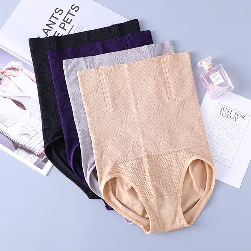 Sadie High Waist Tummy Shaping Panty - Maria Palagano