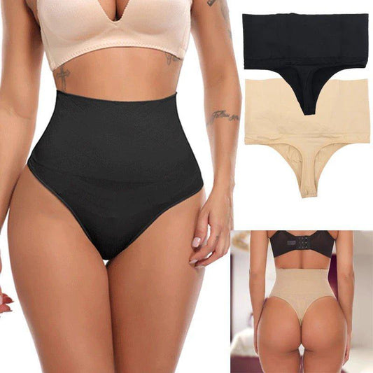 Safia High Waist Panty Shaper - Maria Palagano