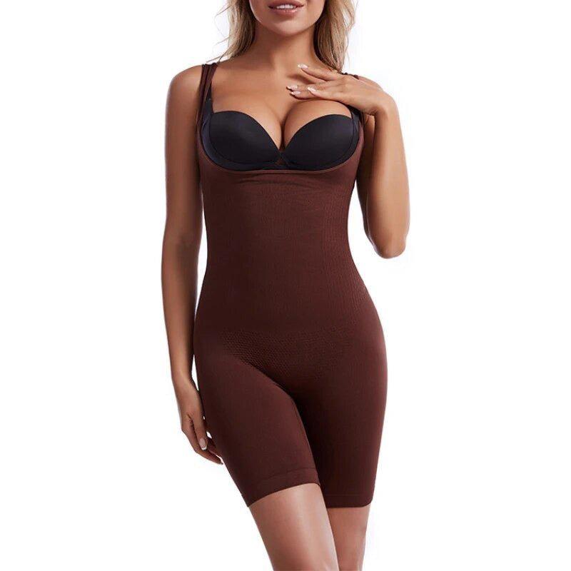 Sallie Full Bodysuit Body Shaper - Maria Palagano