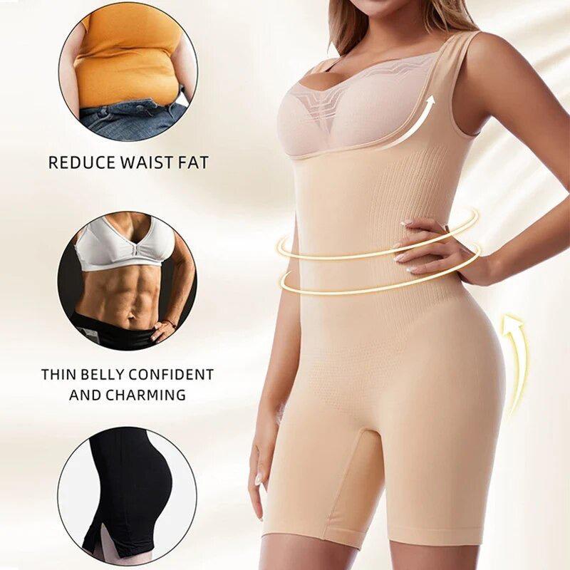 Sallie Full Bodysuit Body Shaper - Maria Palagano