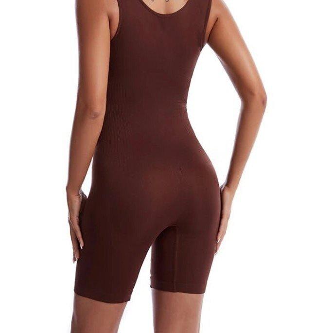 Sallie Full Bodysuit Body Shaper - Maria Palagano