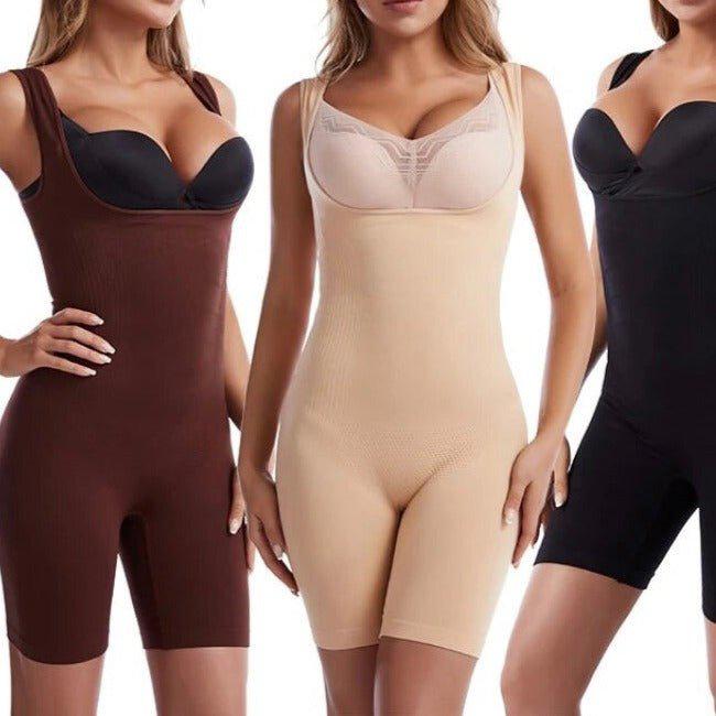 Sallie Full Bodysuit Body Shaper - Maria Palagano